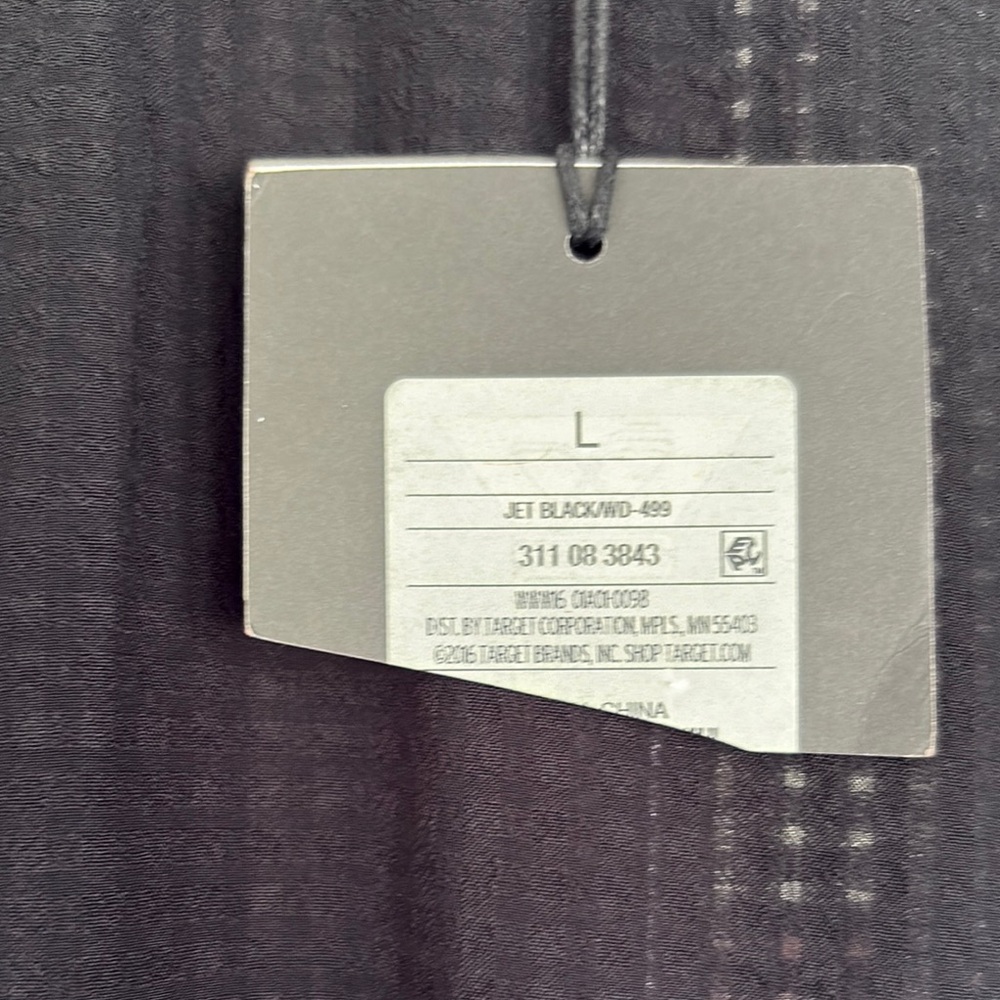 NWT Classy Black Dress - Picture 4 of 11